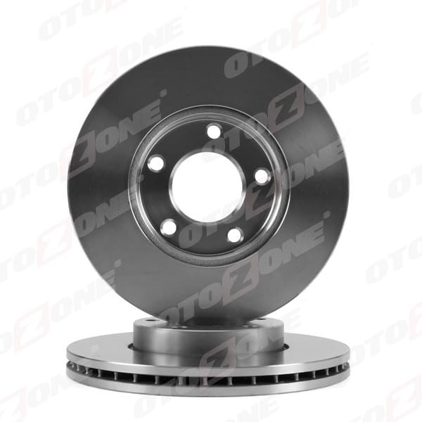 OTOZONE FREN DISK ON HAVA KANALLI 278-5 MAZDA: 3 03 -10 OEM: BP4Y3325XB - OTOZONE BD9065 kodlu oto yedek parça