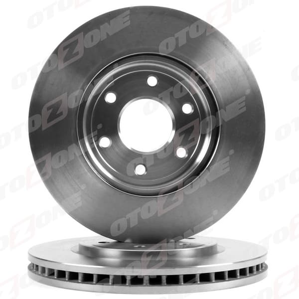OTOZONE ÖN FREN AYNASI NAVARA NP300 D40 05 PATHFINDER III R51 05 10 296x28x6DELİK HAVALI 40206EB300-40206EA00A-402069BE0A OEM: 40206EB300-40206EA00A-402069BE0A - OTOZONE BD9076 kodlu oto yedek parça