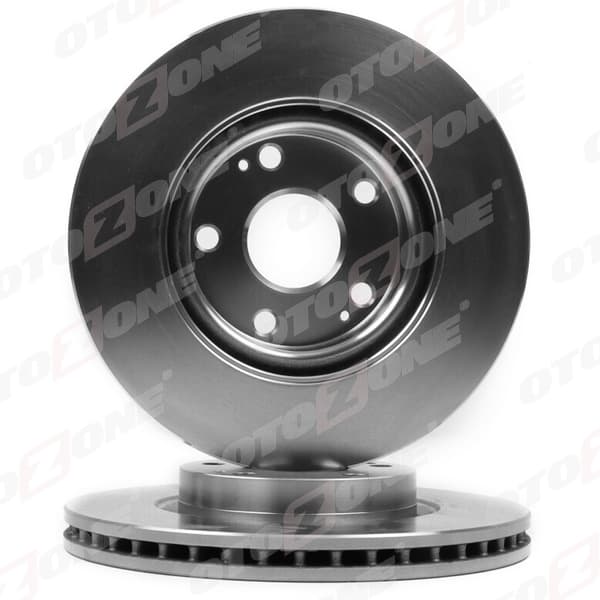 OTOZONE FREN DISK ON HAVA KANALLI 295-5 TOYOTA AVENSIS 03/08 2.2 D4D-COROLLA VERSO 04-/09 435120F010-4351287402 OEM: 435120F010-4351287402 - OTOZONE BD9093 kodlu oto yedek parça
