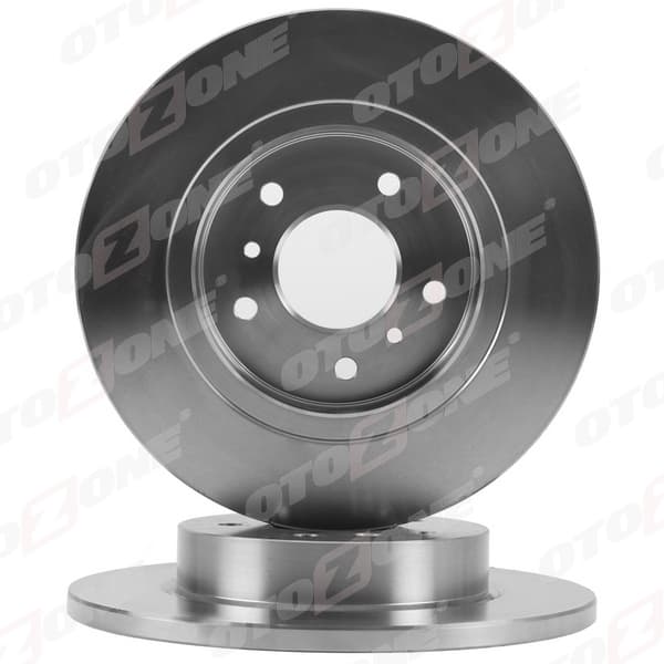 OTOZONE ARKA FREN AYNASI RENAULT CAPTUR II E TECH 20 KADJAR 15 NISSAN X-TRAIL III 14 QASHQAI II J11 13 290x13x5DELİK OEM: 432068231R-432064EA0B-432064EA0A - OTOZONE BD9097 kodlu oto yedek parça