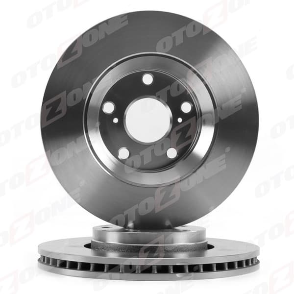 OTOZONE FREN DISK ON HAVA KANALLI 295-5 TOYOTA AVENSIS VERSO 09-14 OEM: 4351212680 - OTOZONE BD9119 kodlu oto yedek parça