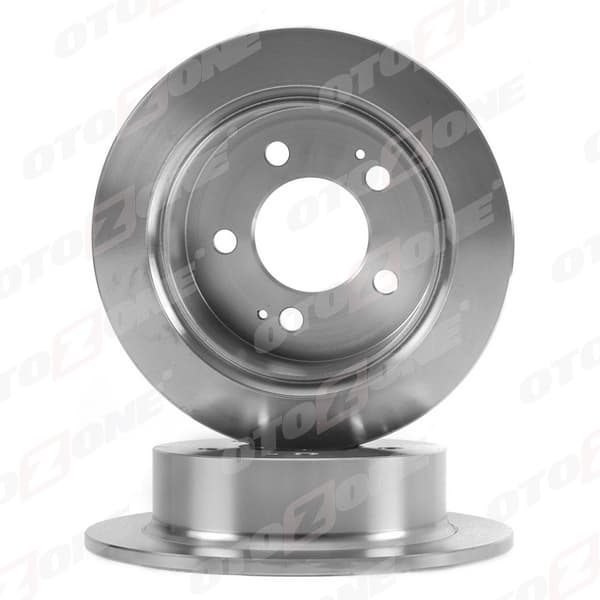 OTOZONE FREN DISK ARKA DUZ 290-5 SSANGYONG ACTYON 2.0XDI KYRON REXTON 02 - OEM: 4840109000 - OTOZONE BD9128 kodlu oto yedek parça