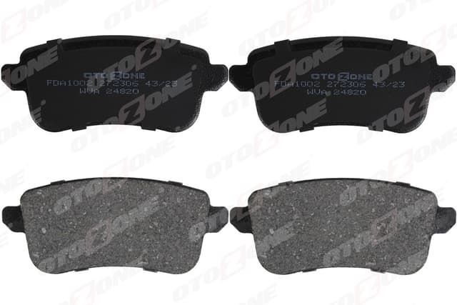 OTOZONE ARKA FREN BALATASI FLUENCE 09 MEGANE III 09 MEGANE IV 15 SCENIC III 09 CLIO V 19 CAPTUR II 20 1.0 TCE 1.2 TCE 1.3 TCE 1.5 DCI 1.6 SCE 440603734R 440603558R-440604694R-440601416R OEM: 440603558R-440604694R-440601416R - OTOZONE FDA1002 kodlu oto yedek parça