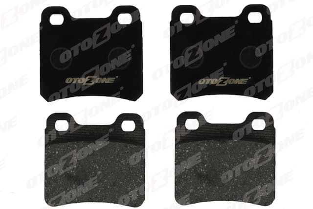 OTOZONE ARKA FREN BALATASI VECTRA A 88-95 ASTRA F 94-98 CALIBRA A 90-97 KADETT E 86-91 VECTRA B 96 1605877-1605728-90485138-90297537 OEM: 1605877-1605728-90485138-90297537 - OTOZONE FDA5002 kodlu oto yedek parça