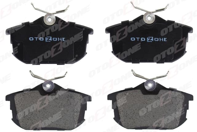 OTOZONE ARKA BALATA CARISMA 95-06 COLT 1.3-1.5 04-12 VOLVO S40 1.6-1.8-2.0-2.0T V40 95-04 GDB1314 M850978-30638455-WVA21861 OEM: M850978-30638455-WVA21861 - OTOZONE FDA9004 kodlu oto yedek parça