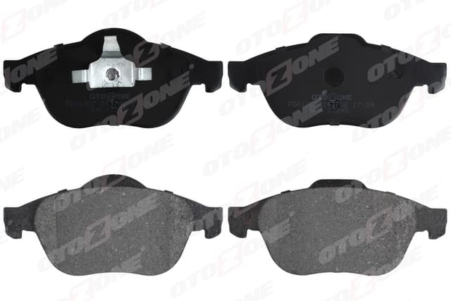 OTOZONE ÖN FREN BALATASI RENAULT LAGUNA II 01 ESPACE 02 VELSATIS 05 7701206599-7701206747-7701209810 OEM: 7701206599-7701206747-7701209810 - OTOZONE FDO1007 kodlu oto yedek parça