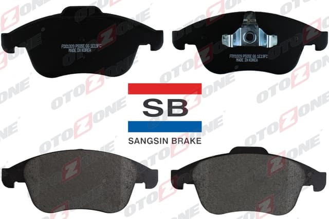 OTOZONE ÖN BALATA RENAULT LATITUDE 2.0 16V-2.0 DCİ-2.0 DCİ 150-2.0 DCİ 175 02/2011 GDB1896 410607585R OEM: 410607585R - OTOZONE FDO1009 kodlu oto yedek parça