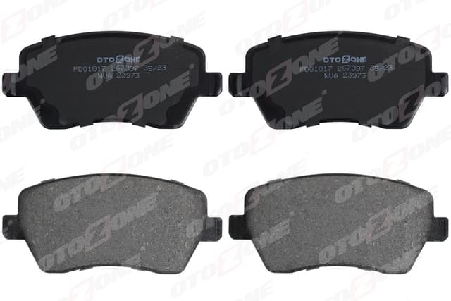 OTOZONE FREN BALATASI ON RENAULT CLIO III-IV MODUS 04 EXPRESS 21 ZOE 12 KANGOO II 08 CAPTUR 13 DACIA DUSTER 10 LOGAN 04 DOKKER 12 . NISSAN MICRA III K12 03 10 NOTE 06 410608481R-7701208422-41020AX625 OEM: 410608481R-7701208422-41020AX625 - OTOZONE FDO1017 kodlu oto yedek parça