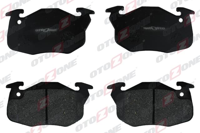 OTOZONE ÖN BALATA R9-R11-R19 CLIO-EXP-P106-P206 GDB327 7711130034-7701202711-WVA20905 OEM: 7711130034-7701202711-WVA20905 - OTOZONE FDO1021 kodlu oto yedek parça