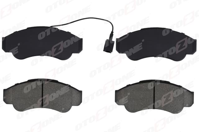 OTOZONE ÖN FREN BALATASI FİŞLİ BOXER 02/06 JUMPER 02/06 DUCATO 02/06 B.Y TİP 1800 KG 4254.59-77362216-4252.44-4252.45 OEM: 4254.59-77362216-4252.44-4252.45 - OTOZONE FDO2008 kodlu oto yedek parça