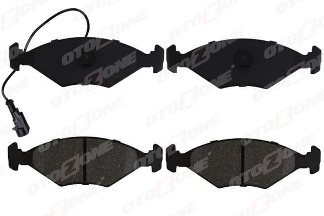 OTOZONE ÖN BALATA PALIO 1.6 16V-PALIO WEEKEND 1.2-1.7TD-ALBEA 1.4-1.6 16V 96 OEM: 9947917-7078947 - OTOZONE FDO2019 kodlu oto yedek parça