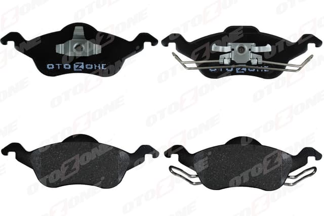 OTOZONE ÖN BALATA FOCUS 1.4 1.6 1.8 2.0 10.98-11.04 GDB1358 OEM: TAMT2K021FCS-1075558-98AB2K021AG - OTOZONE FDO3006 kodlu oto yedek parça