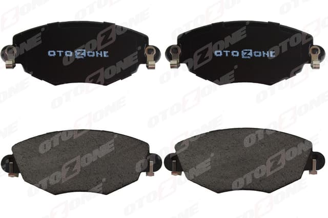 OTOZONE ON FREN BALATASI MONDEO III 00 07 JAGUAR X TYPE 04 09 OEM: ME1S7J2K021AC-1S712K021AC-CS217129 - OTOZONE FDO3019 kodlu oto yedek parça