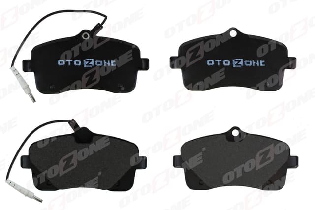 OTOZONE ÖN BALATA P407 SW 1.6 2.0 HDI 2.0 1.8 16V 110 FAP 05/04 4254.22-4253.47-4252.77-4253.35 OEM: 4254.22-4253.47-4252.77-4253.35 - OTOZONE FDO4019 kodlu oto yedek parça