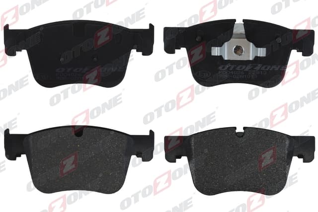 OTOZONE ÖN FREN BALATASI COMBO E 18 GRANDLAND 17 C4 13 BERLINGO 18 PARTNER 18 RIFTER 18 308 13 3008 16 508 18 5008 16 DS7 17 1609898580-1636925480-1678168480 OEM: 1609898580-1636925480-1678168480 - OTOZONE FDO4026 kodlu oto yedek parça