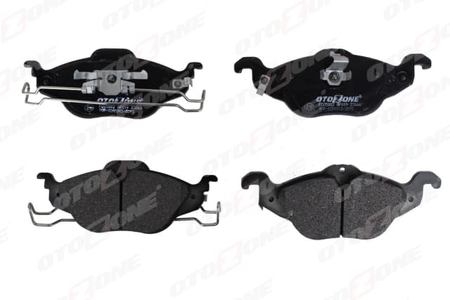 OTOZONE ÖN FREN BALATASI ASTRA G 1.2-1.4-1.6-1.7D-1.8-2.0D 98-05 ZAFIRA 1.8-2.0D 16V 98-05 OEM: 1605034-9195144-1605070-1605091 - OTOZONE FDO5002 kodlu oto yedek parça