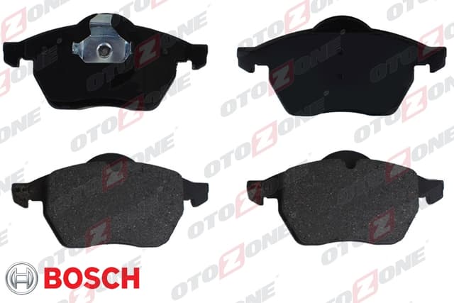 OTOZONE ÖN BALATA VECTRA B.2.0ı.2.5ı V6 96/7.03 SAAB 900 II 93/2.98 9.3 9.5 98-03 1605036-9195146-1605912-1605966 OEM: 1605036-9195146-1605912-1605966 - OTOZONE FDO5007 kodlu oto yedek parça