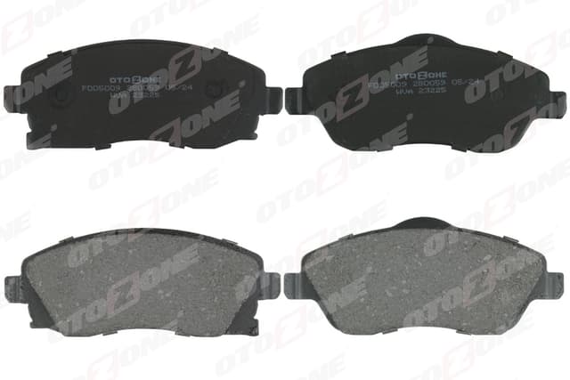 OTOZONE ÖN BALATA COMBO C-CORSA C 1.3-1.7 CDTI 01 MERIVA 03 TIGRA 04 GDB1570 1605081-93176114-1605974-1605092 OEM: 1605081-93176114-1605974-1605092 - OTOZONE FDO5009 kodlu oto yedek parça