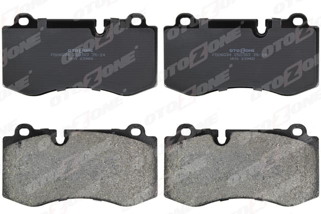 OTOZONE FREN BALATASI ON MERCEDES W211 W221 C216 R230 A0044208020 OEM: A0044208020 - OTOZONE FDO6034 kodlu oto yedek parça