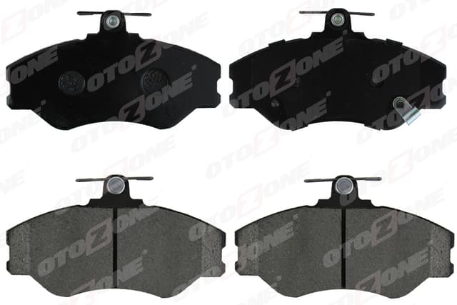 OTOZONE ÖN BALATA H100 07/93-03/00 GDB3089 581014BA00-WVA23081-WVA23082 OEM: 581014BA00-WVA23081-WVA23082 - OTOZONE FDO8008 kodlu oto yedek parça