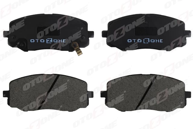 OTOZONE ÖN BALATA İ20 1.2 09/2008 ESP SİZ ARAÇLAR İÇİN GDB3510 581011JA60 OEM: 581011JA60 - OTOZONE FDO8010 kodlu oto yedek parça