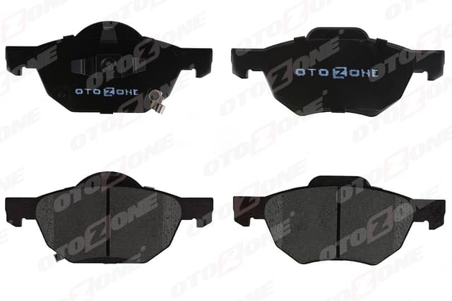 OTOZONE ÖN BALATA ACCORD VIII 2.0- 2.2 2.4 01/03 GDB3355 45022SEAE01-WVA23720-WVA24213 OEM: 45022SEAE01-WVA23720-WVA24213 - OTOZONE FDO9000 kodlu oto yedek parça