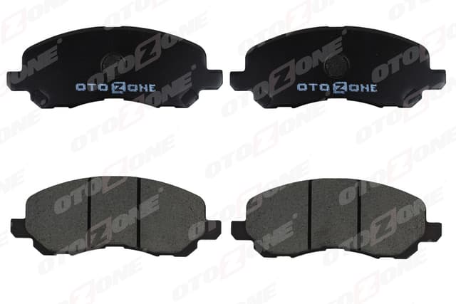 OTOZONE ÖN BALATA LANCER SEDAN 03 SPORTBACK 08 GALANT 97-04 C4 1.6HDİ 1.8HDİ 12 P4008 12 GDB3287 MR569403-MR527674-MR527675-WVA23584 OEM: MR569403-MR527674-MR527675-WVA23584 - OTOZONE FDO9020 kodlu oto yedek parça