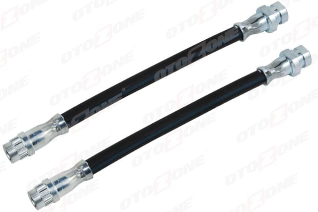 OTOZONE ARKA FREN HORTUMU KNG III 08 CLIO III 05 MGN II 02 OEM: 8200597218-8200572102 - OTOZONE FHA1000 kodlu oto yedek parça