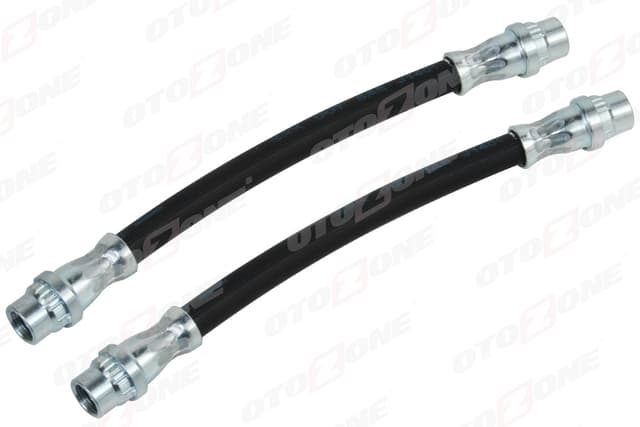 OTOZONE ARKA FREN HORTUMU CITROEN C3 09>16 C4 CACTUS 14> DS3 10>15 RENAULT CLIO II BB05 OEM: 4806.K8-7700416273 - OTOZONE FHA1004 kodlu oto yedek parça