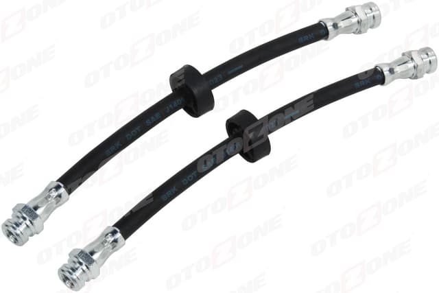 OTOZONE ARKA FREN HORTUMU ALBEA OEM: 46556013 - OTOZONE FHA2003 kodlu oto yedek parça