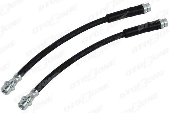 OTOZONE ARKA FREN HORTUMU FIESTA 02>08 MAZDA 2 DY 02>08 325.00 MM OEM: 2S612282AF-1151027-D35043810B - OTOZONE FHA3006 kodlu oto yedek parça