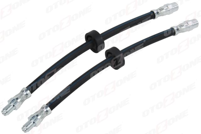 OTOZONE ARKA FREN HORTUMU VOLVO S60 00 XC70 02 S70 00 S80 00-06 TVV12 TVV14 TVV15 OEM: 30714820 - OTOZONE FHA3502 kodlu oto yedek parça