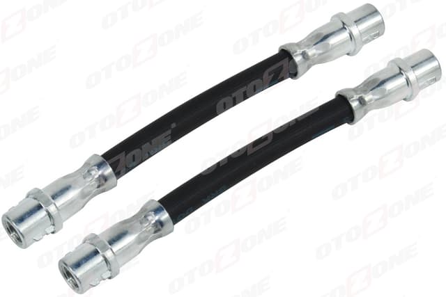 OTOZONE ARKA FREN HORTUMU AROSA OEM: 6Q0611775B - OTOZONE FHA7601 kodlu oto yedek parça