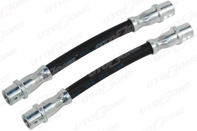 OTOZONE ARKA FREN HORTUMU IBIZA III OEM: 6Q0611775 - OTOZONE FHA7605 kodlu oto yedek parça