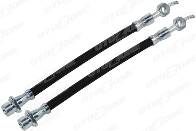 OTOZONE ARKA FREN HORTUMU COROLLA HALKALI TİP OEM: 9008094067 - OTOZONE FHA9002 kodlu oto yedek parça