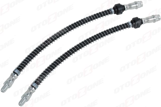 OTOZONE ÖN FREN HORTUMU EXP 85-98 -LOGAN 04 SANDERO 08 OEM: 7700308909-7704003913-6001551098 - OTOZONE FHO1008 kodlu oto yedek parça