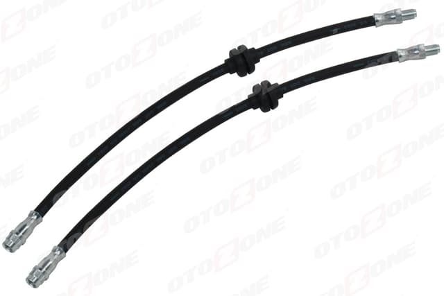 OTOZONE FREN HORTUMU ÖN SAĞ-SOL RENAULT CLIO IV 12 CLIO V 19 ZOE 12 OEM: 462110450R-462104785R - OTOZONE FHO1017 kodlu oto yedek parça