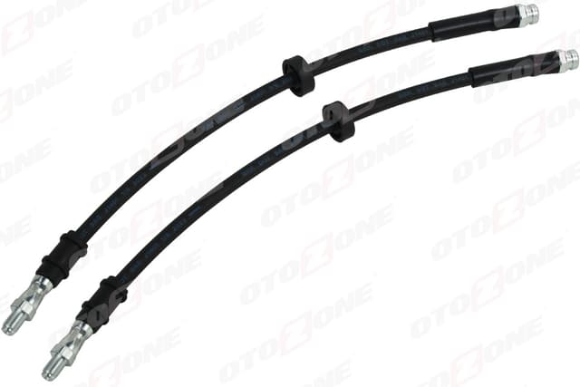 OTOZONE FREN HORTUMU ARKA FIAT DUCATO 06 CITRO N JUMPER II 06 PEUGEOT BOXER 06 440.00 MM OEM: 51725096-4806G7-1617432680 - OTOZONE FHO2003 kodlu oto yedek parça