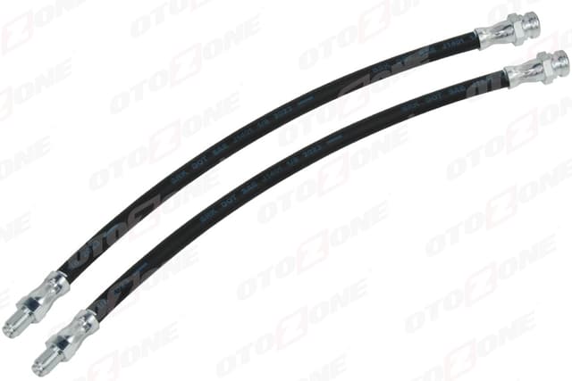 OTOZONE ÖN FREN HORTUMU SLX 1600 96 38cm CM08 23106  - OTOZONE FHO2014 kodlu oto yedek parça