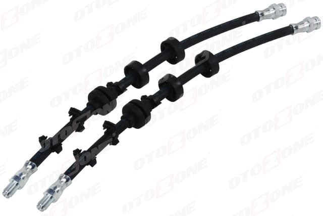 OTOZONE ÖN FREN HORTUMU SOL TMPR CT02 26104 OEM: 71736972-82468102 - OTOZONE FHO2017 kodlu oto yedek parça