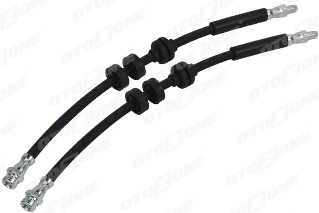 OTOZONE ÖN FREN HORTUMU ALFA 156 1997-2005 147 2001-2010 GT 2003-2010 OEM: 46474539-71736926 - OTOZONE FHO2500 kodlu oto yedek parça