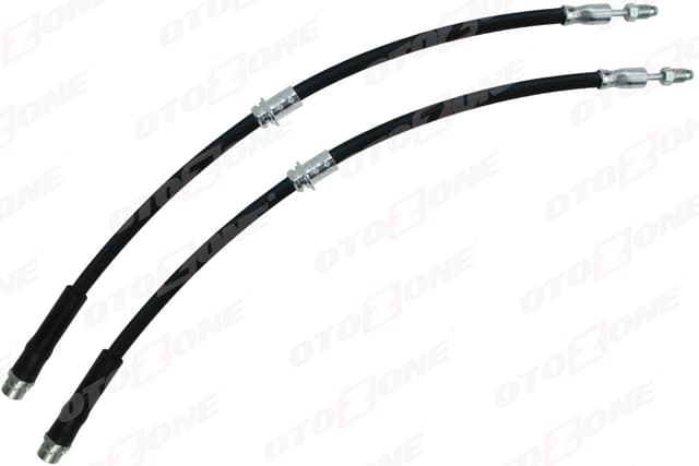 OTOZONE ÖN FREN HORTUMU FIESTA YM 02  - OTOZONE FHO3006 kodlu oto yedek parça