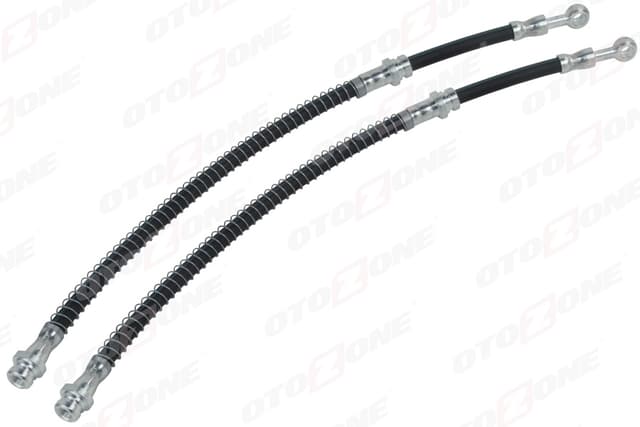 OTOZONE ÖN FREN HORTUMU VOLVO S40 1995-2004 V40 1995-2004 CARISMA 1995-2006 SPACE STAR 1998 2004 30862414-31329116-M862414-MB950308 OEM: 30862414-31329116-M862414-MB950308 - OTOZONE FHO3501 kodlu oto yedek parça