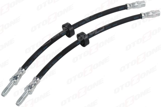 OTOZONE ÖN FREN HORTUMU VOLVO S60 2000-2010 V70 1997-2008 S80 1998-2006 30714821-31257705-32246085-30665463 OEM: 30714821-31257705-32246085-30665463 - OTOZONE FHO3502 kodlu oto yedek parça
