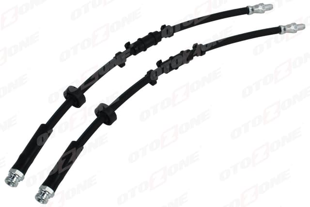 OTOZONE ÖN FREN HORTUMU BOXER CJ04 4806.71 OEM: 4806.71 - OTOZONE FHO4001 kodlu oto yedek parça