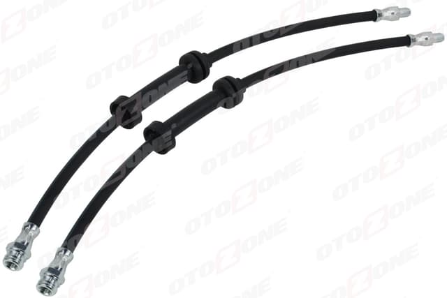OTOZONE ÖN FREN HORTUMU PEUGEOT BOXER-CITROEN JUMPER 2.2HD-FIAT DUCATO 06 2.3JTD 515 MM 51725095-52026548-4806.G6 OEM: 51725095-52026548-4806.G6 - OTOZONE FHO4002 kodlu oto yedek parça