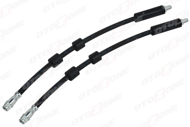 OTOZONE ÖN FREN HORTUMU PEUGEOT P307 00 CITROEN C4 04 420xM10 4806.A0 OEM: 4806.A0 - OTOZONE FHO4004 kodlu oto yedek parça