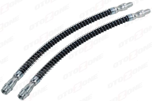 OTOZONE FREN HORTUMU ÖN 106 I 1991-1996-106 II 1996 106 VAN 1996-2004 SAXO 1996-2004 480668 OEM: 480668 - OTOZONE FHO4005 kodlu oto yedek parça