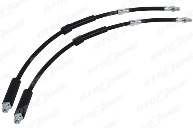 OTOZONE ÖN FREN HORTUMU BMW F10-F21-F30-F80 11-18 610MM CVL6848 34306792254 OEM: 34306792254 - OTOZONE FHO6001 kodlu oto yedek parça