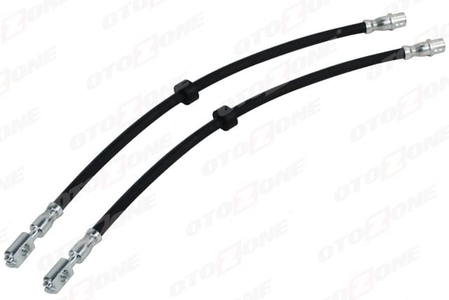 OTOZONE ÖN FREN HORTUMU BORA OEM: 1J0611701 - OTOZONE FHO7004 kodlu oto yedek parça